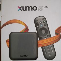 Xumo Stream Box