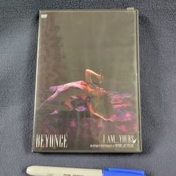 Beyonce DVD 