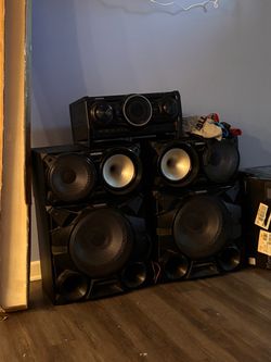Samsung stereo