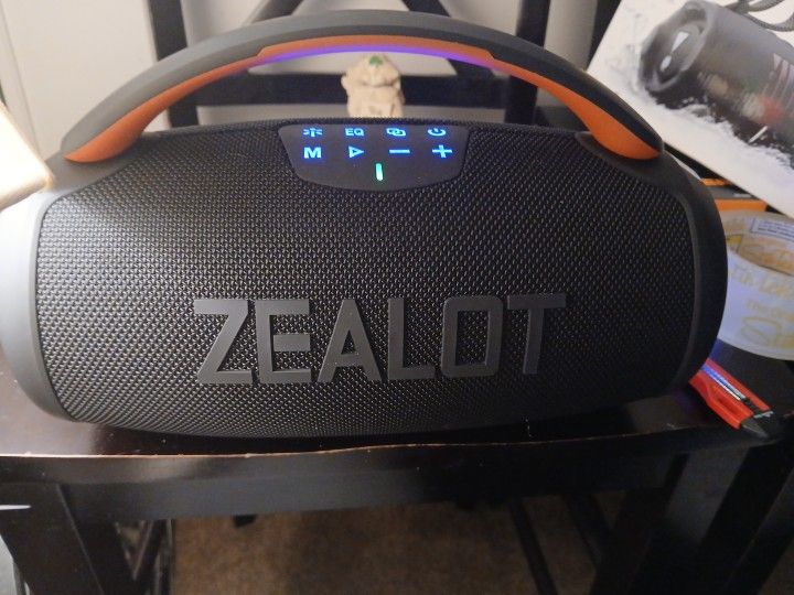 Zealot Bluetooth Party Speaker