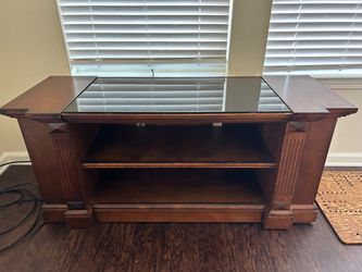 TV/Sterio Wooden Stand