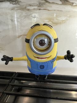 Talking Minion Toy