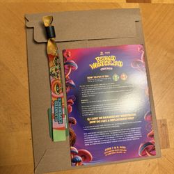 Beyond Wonderland  VIP 2 Day Pass 