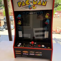 Tabletop Arcade1 Retro Arcade Game - 8 Games 