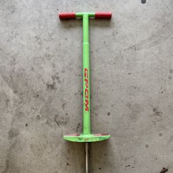 Pogo Stick 