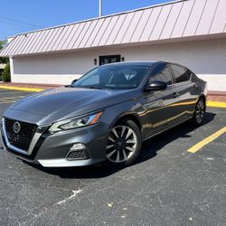 2020 Nissan Altima