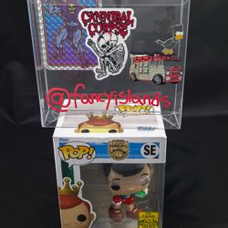 Funko Pop! Freddy Funko as Pinocchio 2023 Camp Fundays Disney 750 SDCC Exclusive