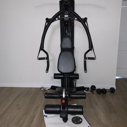 M2 INSPIRE Home Gym