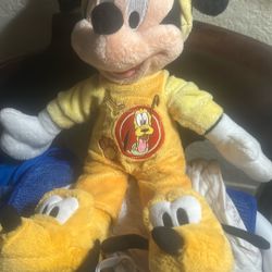 Hello From Disneyland Original In Perfect Condition Always Kept In Plastic