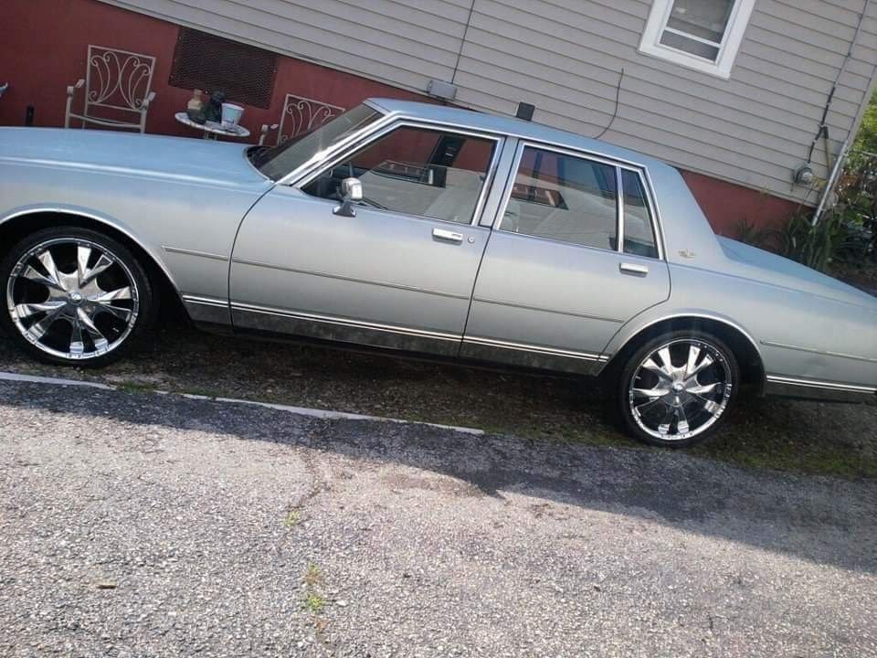 1982 Chevrolet Caprice