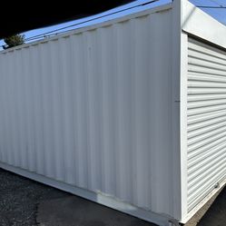 16’ 6” Cargo Container /Shipping / Shed /Conex 