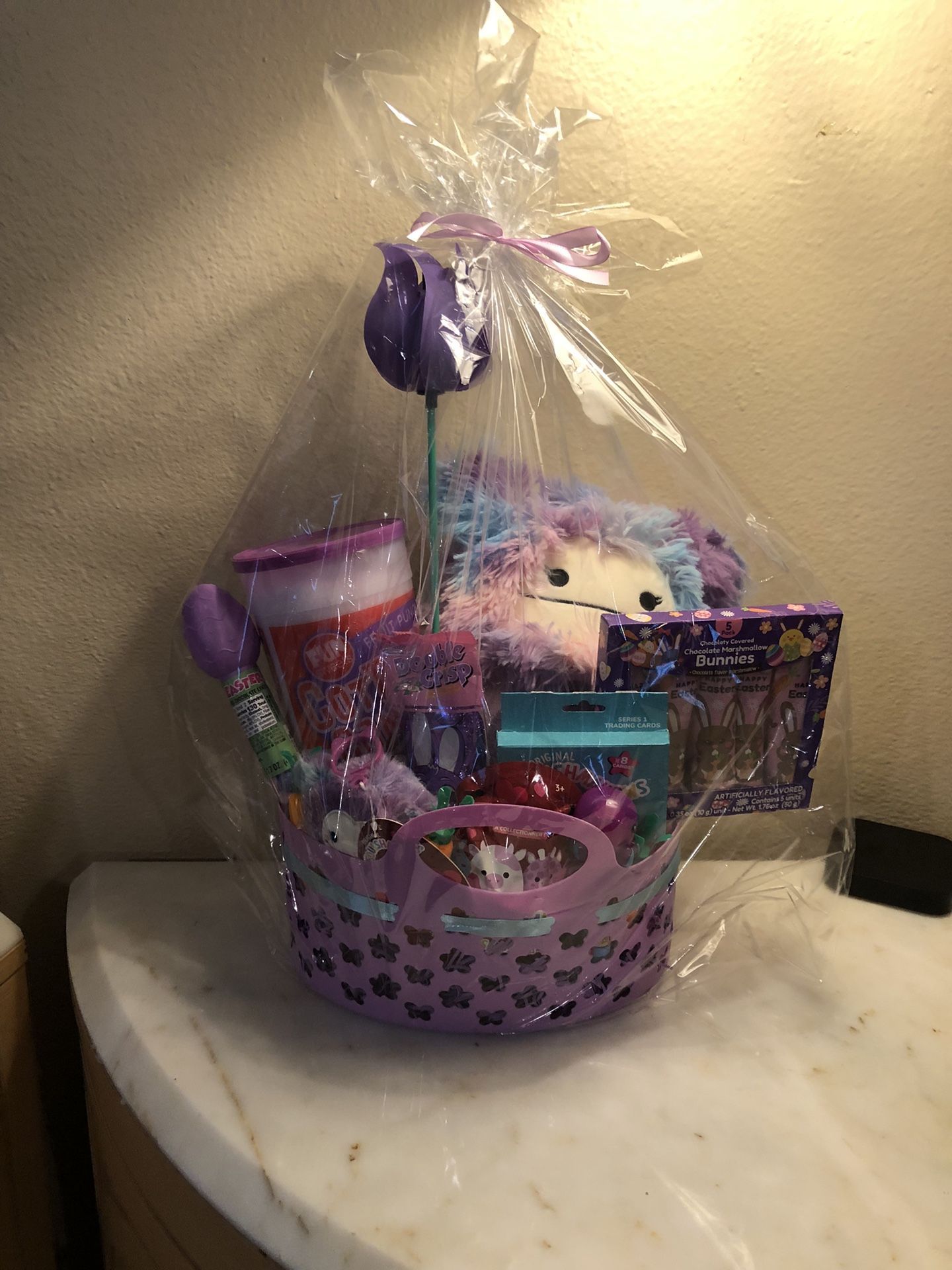 Souishmallows. Gift basket