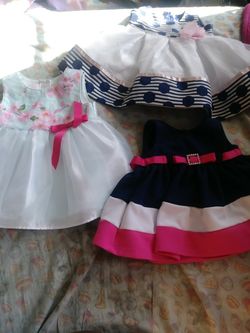 Dresses 3 months