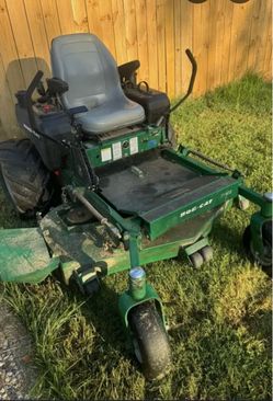 Bobcat textron zero turn riding mower