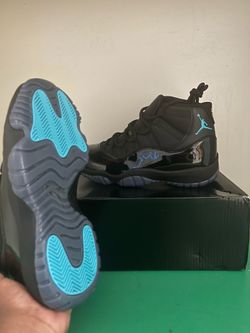 Jordan 11 Gammas