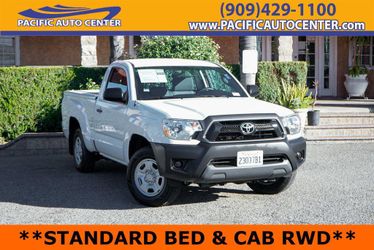2012 Toyota Tacoma