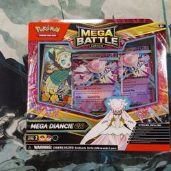 Pokemon Mega Battle (Mega Diancie)