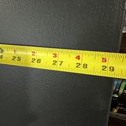 Standard Door - 29 5/16 X 78”