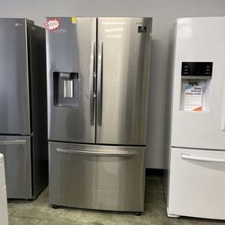 Samsung French Door Refrigerator I  LC