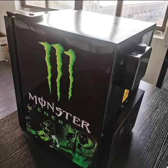 Monster Energy Mini Fridge for Sale in Fresno, CA - OfferUp