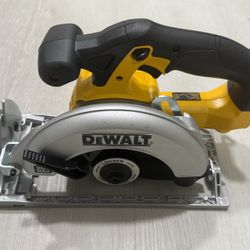 Dewalt 20v Circular Saw 6 1/2