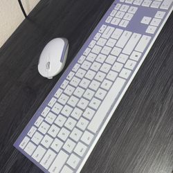 Keyboard And Mouse Wireless