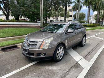 2012 Cadillac SRX