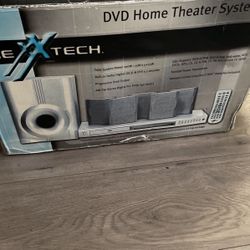 DVD Home Theater System 