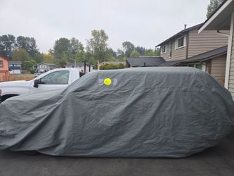 New Large SUV Cover