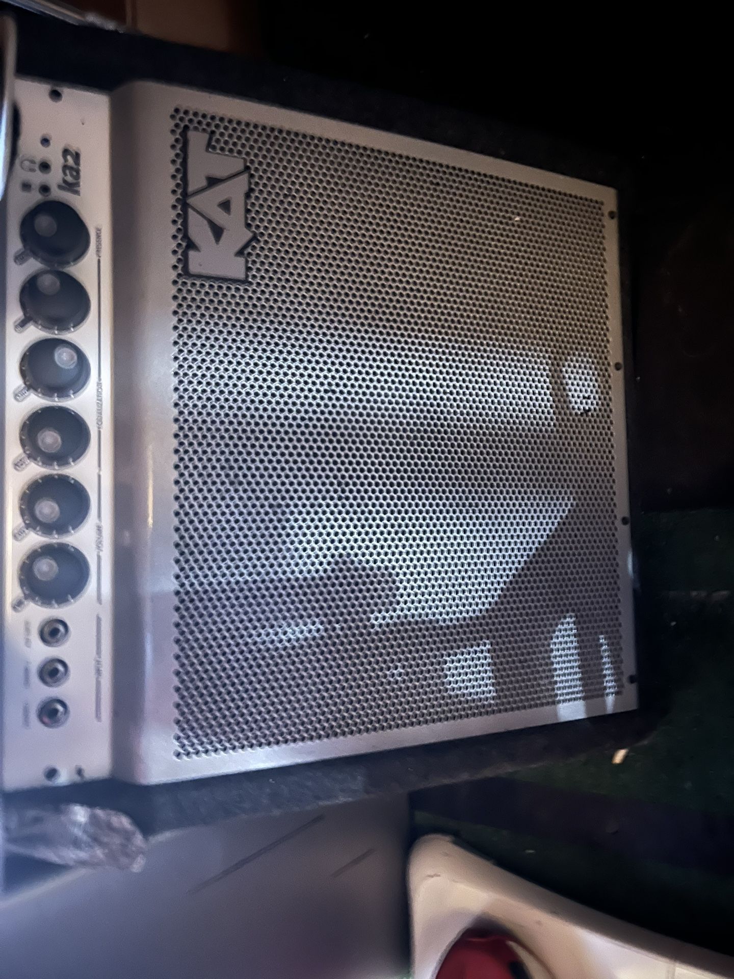 Drum Amp With Pedlles 200