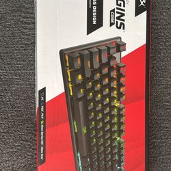 Hyper X Keyboard And COARSAIR mouse 