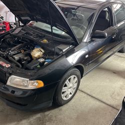 2001 Audi A4 1.8T Quattro/AWD