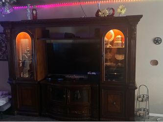 Entertainment Center