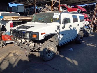 05 Hummer H2 Part