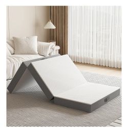 folding mattress 