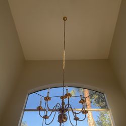 Vintage Chandeliers 