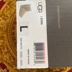 Baby Uggs, variety of colors and sizes