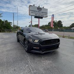 2017 Ford Mustang