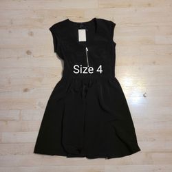 H&M Size 4 Womens Dress 