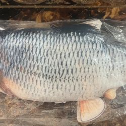 Electric Moving Flopping Fish Toy Pet Dog Cat Plush Interactive Toy USB Charging