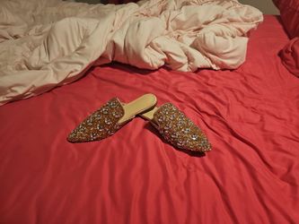 Womens slip on shoes size 8