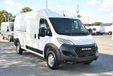 2023 Ram ProMaster2500