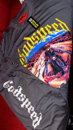 Godspeed set