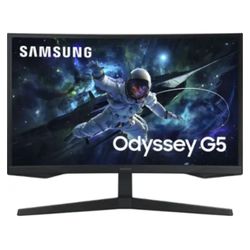 Samsung Gaming Monitor 27 Curved 