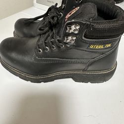 Brahma Steel Toe Work Boots