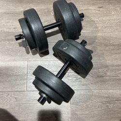 Dumbbells 