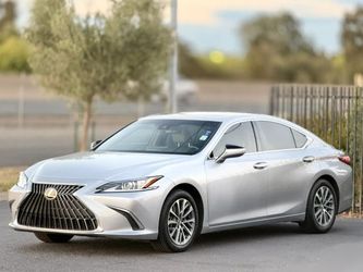 2022 Lexus ES