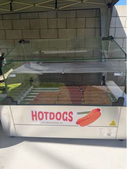 Hot Dog Machine