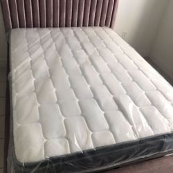 NEW OFFER:  FULL SIZE MATTRESS / NUEVA OFERTA: COLCHÓN TAMAÑO FULL