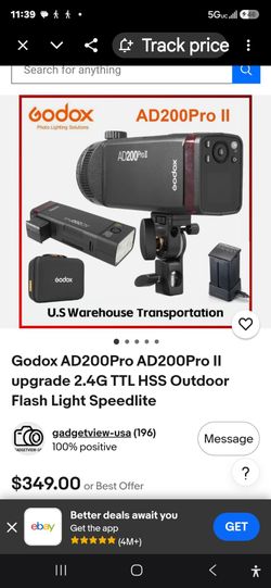 Godos AD200 pro2